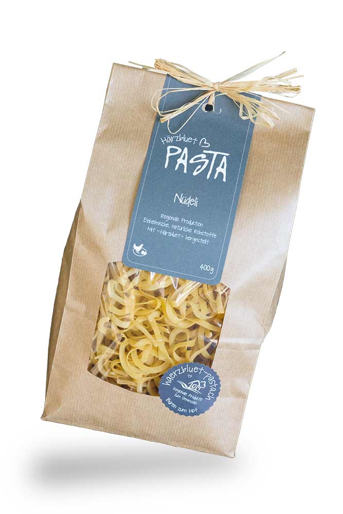 Pasta Packshop Onlineshop